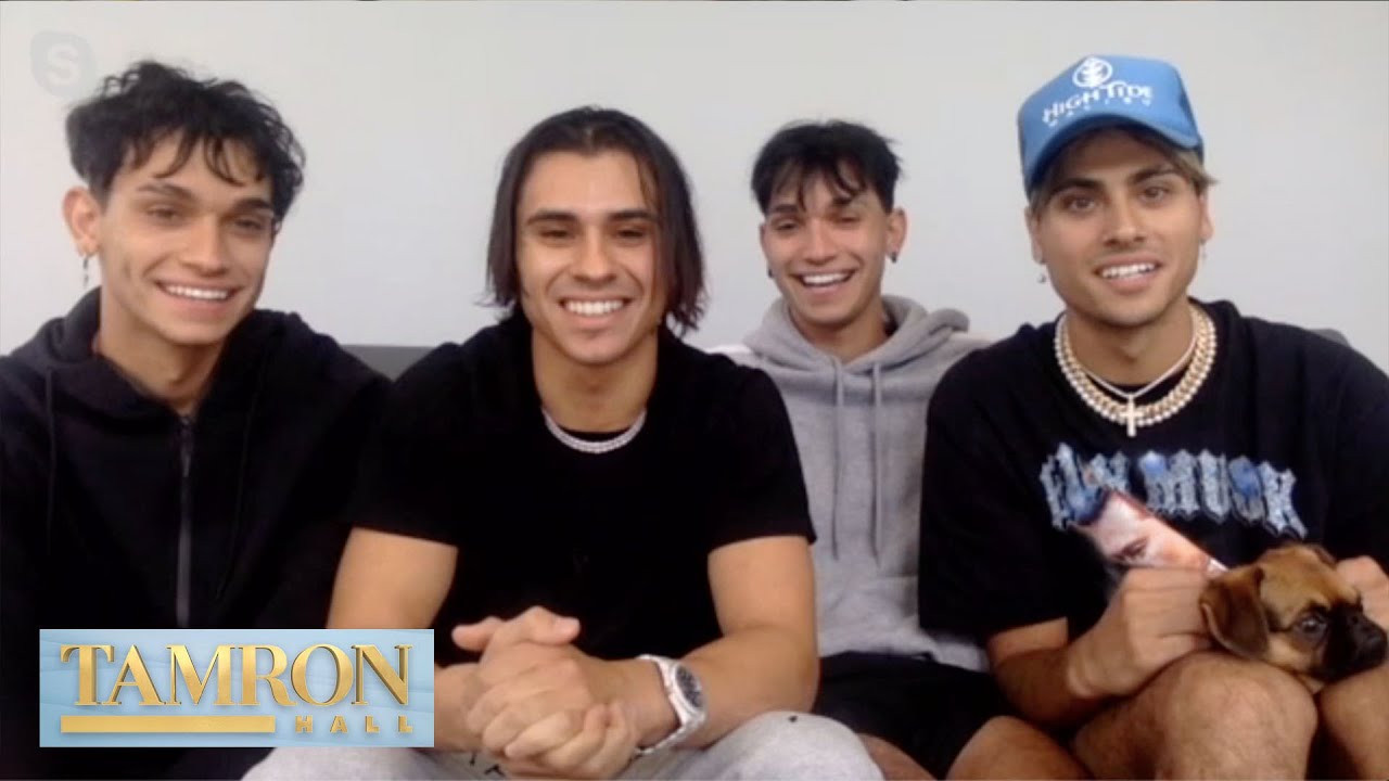 The Dobre Brothers Are All About Family & Hard Work