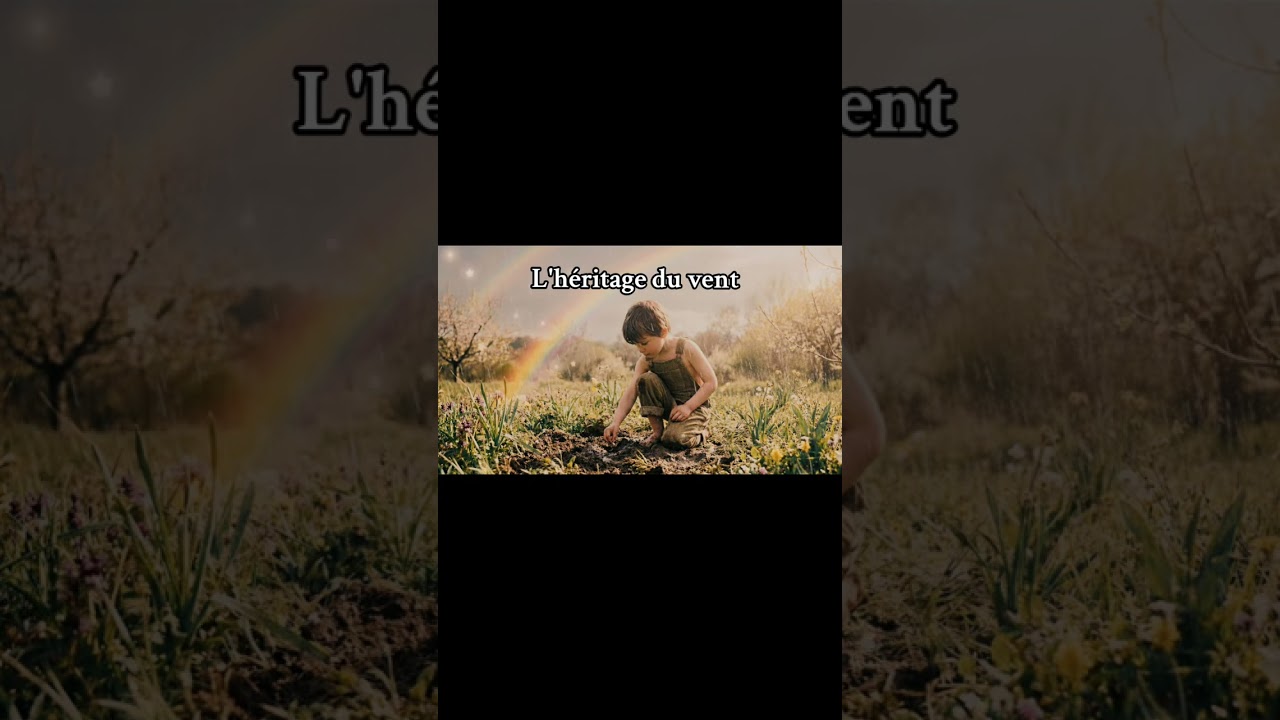 L'HÉRITAGE DU VENT #music  #reggae