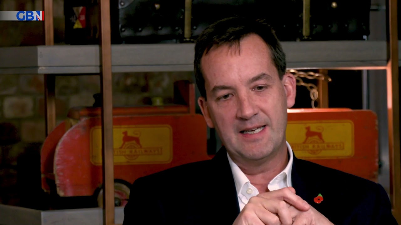 Money Talks: Nick Allan, CEO of Control Risks &ndash; a leading security and intelligence consultancy