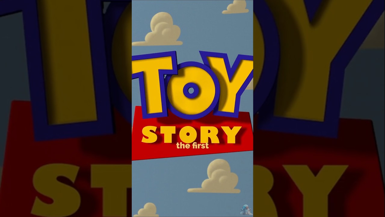 Toy Story: The Movie That Changed Animation Forever!