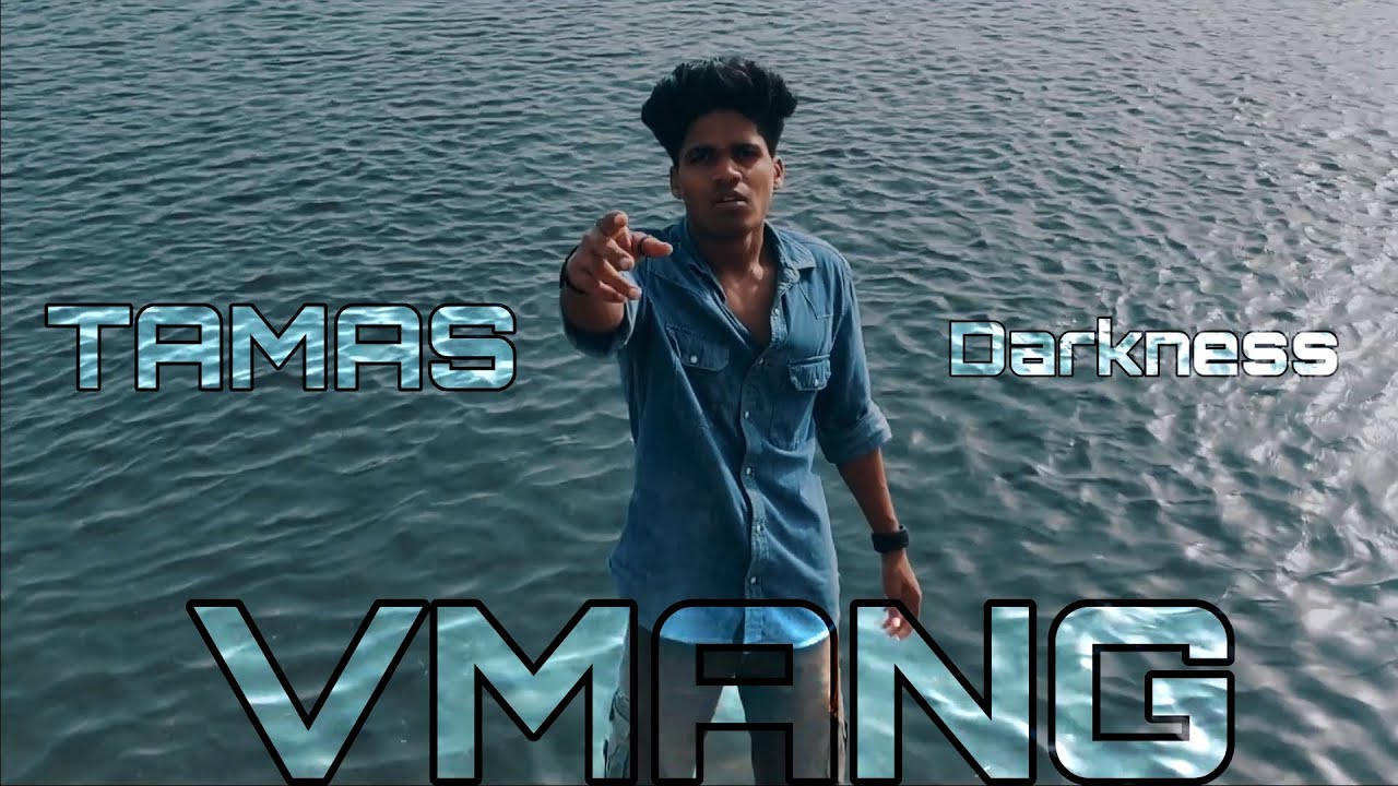 VMANG - Tamas | Heart & Mind EP | New official video (Prod. Ras-Hop)