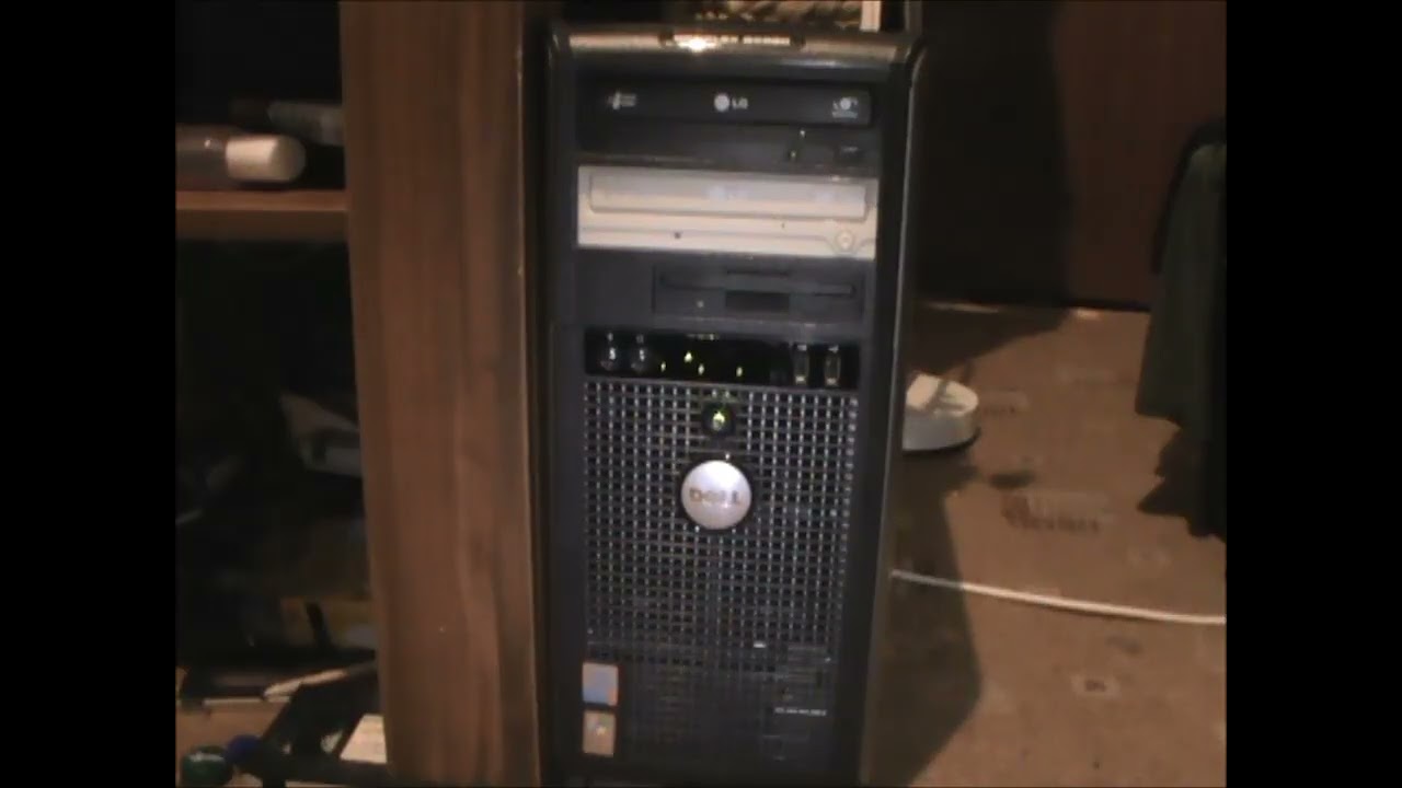 The Worlds Loudest Dell