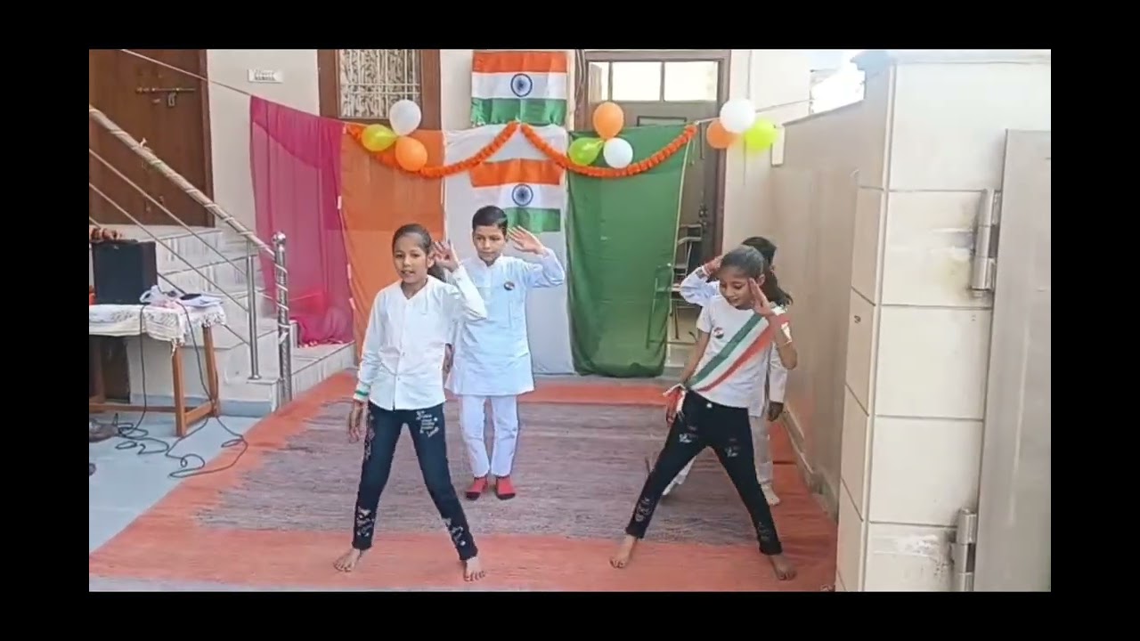 77 Republic Day Celebration 