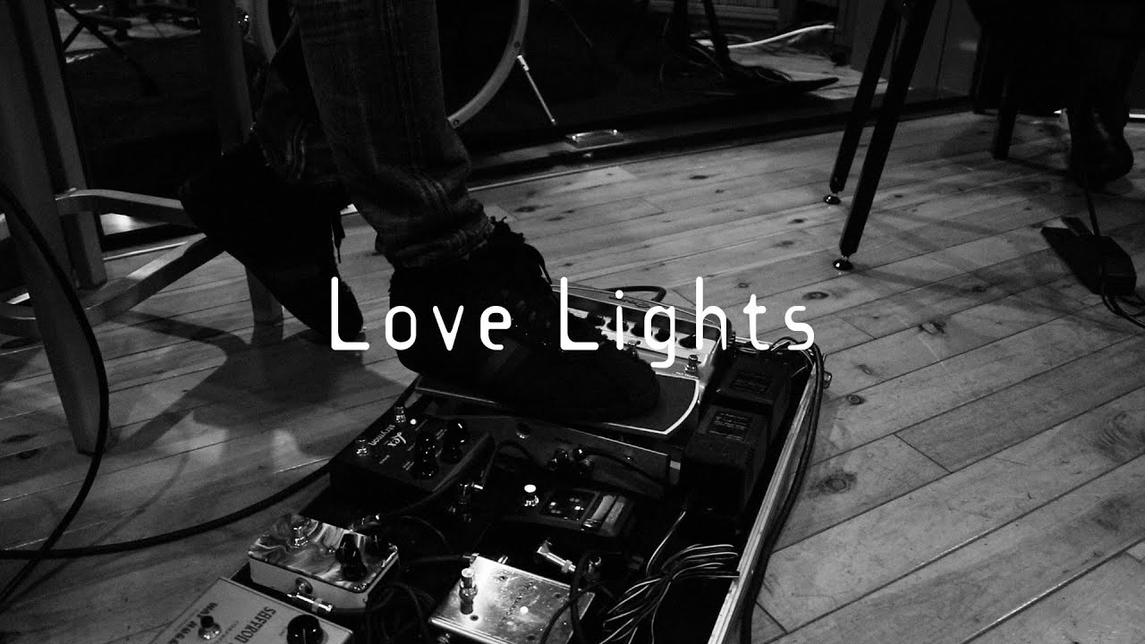 PYRAMID - Love Lights (Music Video)