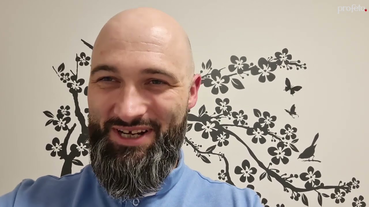 Ks. Michał Olszewski SCJ - VLOG JEDNO SŁOWO - G&oacute;ra Oliwna