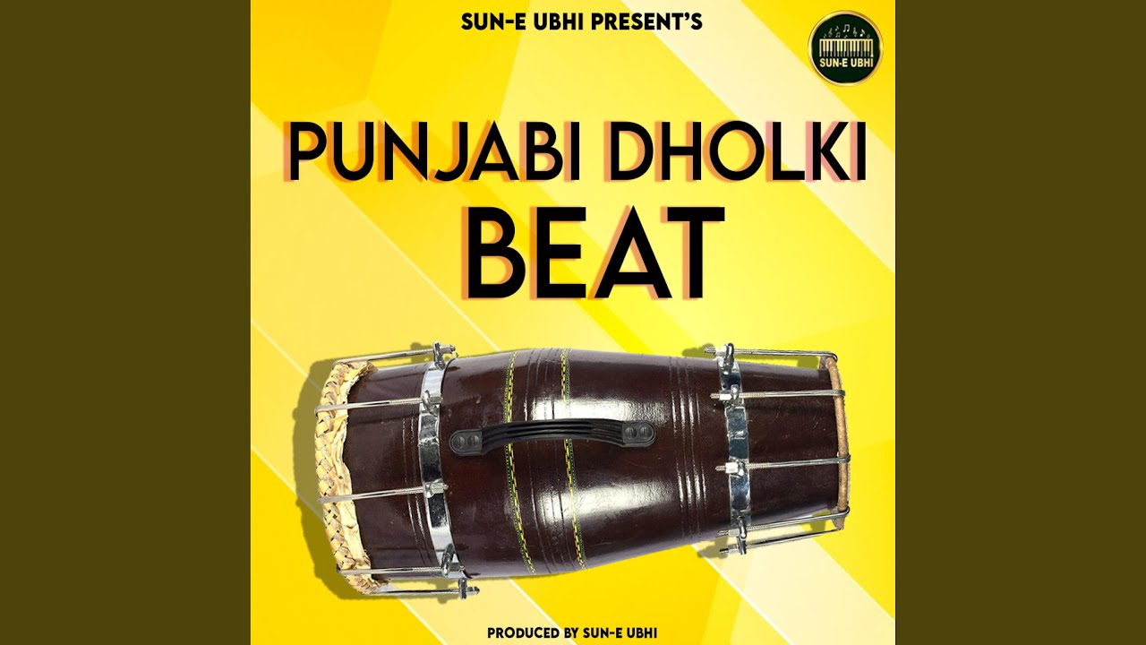 Punjabi Dholki Beat