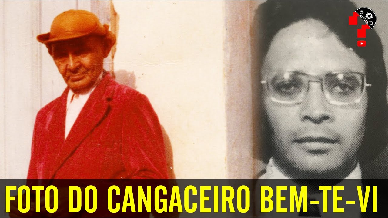 FOTO DO CANGACEIRO BEM-TE-VI | CNL | 605