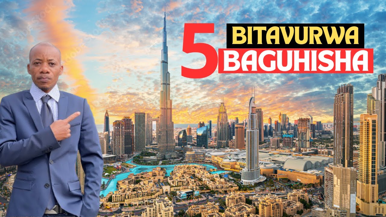 IMITEGO 5 IRWAMO BENSHI BAKORA DUBAI
