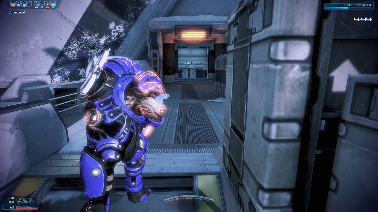 Krogan Sentinel | Platinum solo