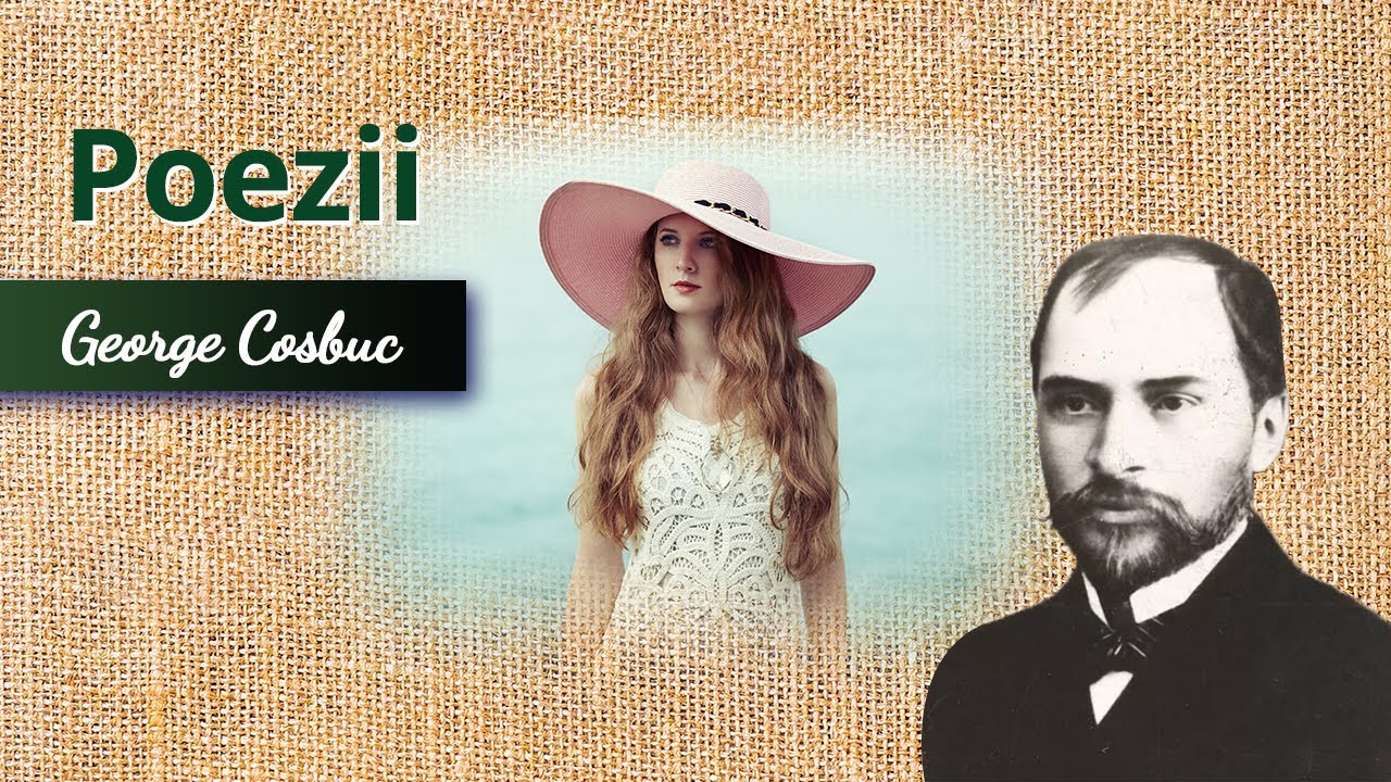 Poezii | George Cosbuc | Carti Audio | Poezii, Proza, Psalmi #cosbuc #poezii #balade