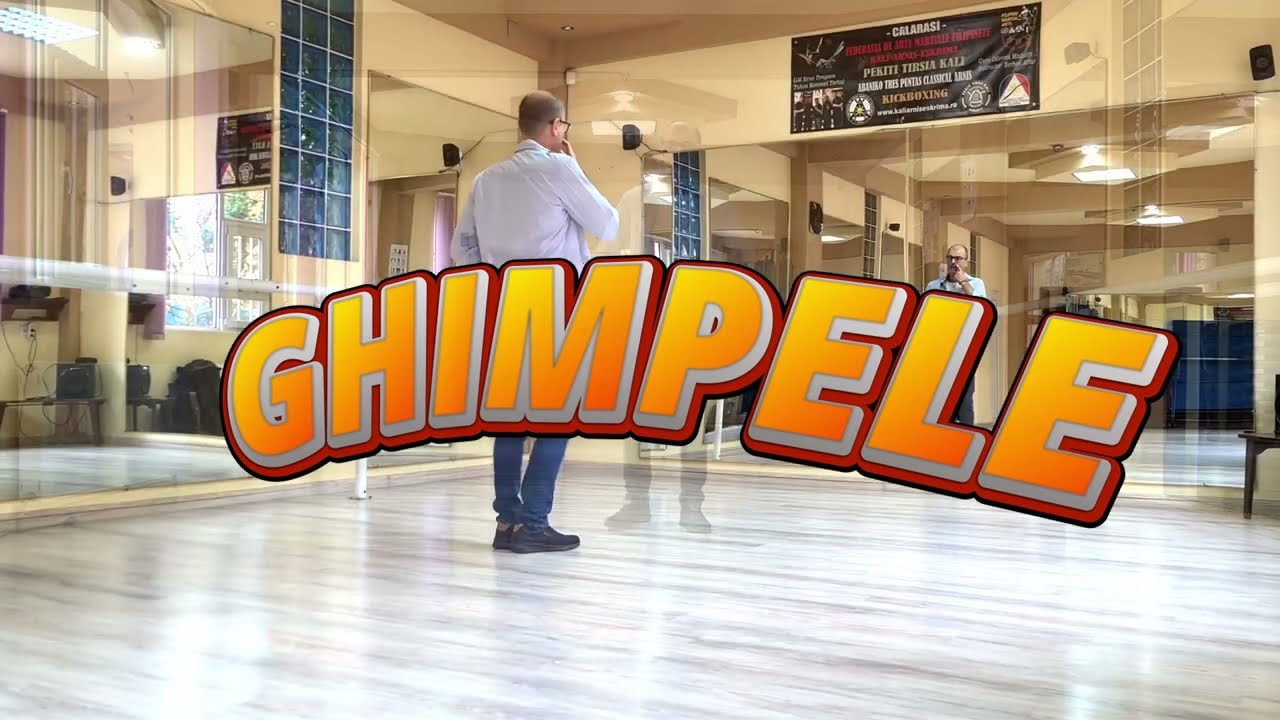 Cum se danseaza Ghimpele