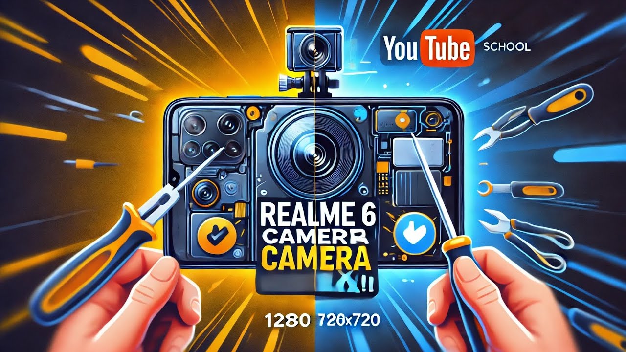 Realme 6 Camera Problem Solved – 100% Working Solution!
