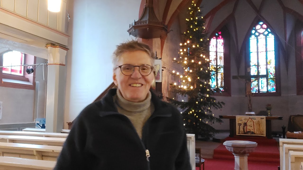 Zuversicht 269 (2025-12-24): Weihnachten - Heimkommen ist möglich | S. Weber | Ev. Kirche Knielingen