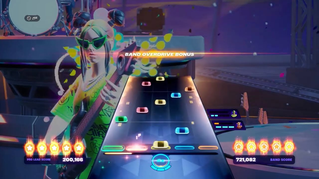 Heartbreaker by Pat Benatar - Expert Pro Lead FC (Fortnite Festival)