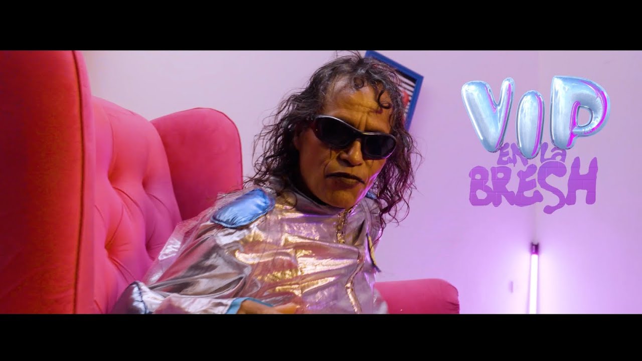 HOLLYWOOD BUNGALOWS - 🪩 VIP EN LA BRESH 🪩 (Video Oficial)