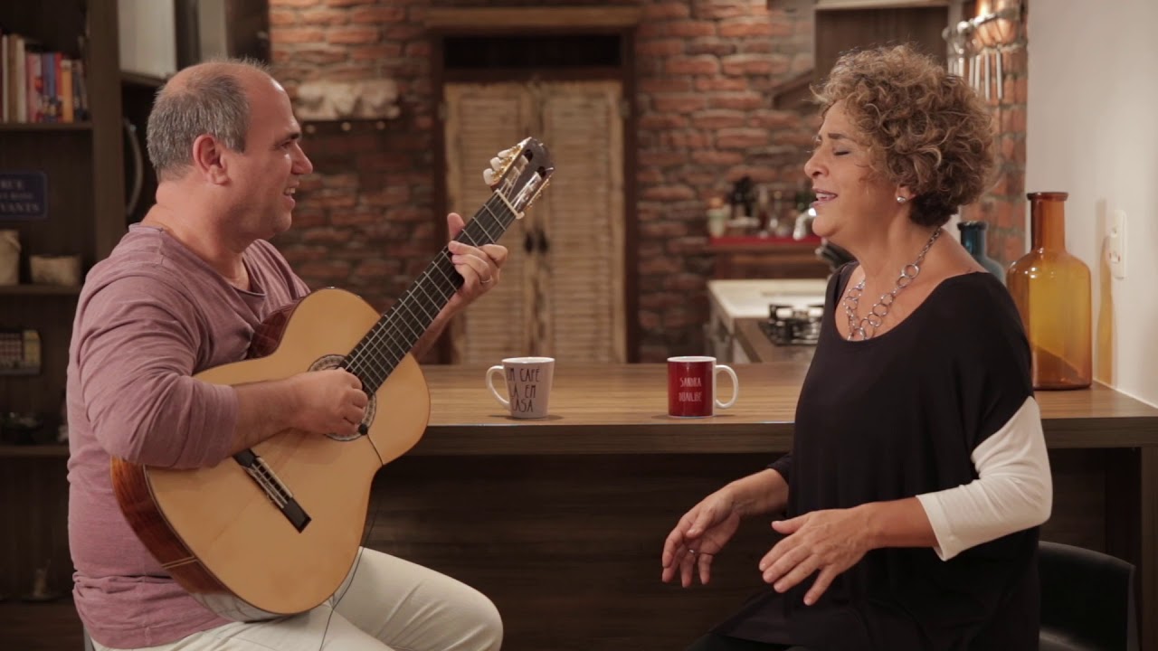 Feitio de Oração - Sandra Duailibe e Nelson Faria
