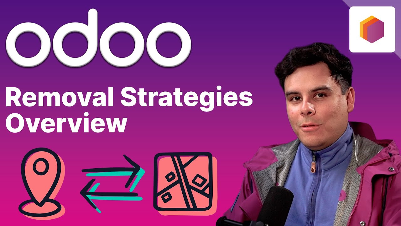 Removal Strategies Overview | Odoo Inventory