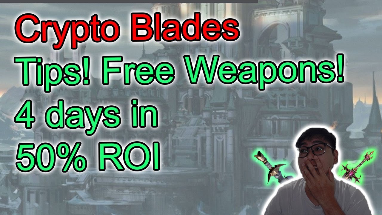 CryptoBlades Tips | How To Get Free Skill & Pay 0% Tax | Mint Free Weapons & Characters?!