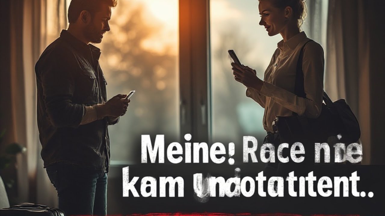 Sie plante einen Trip mit ihrem Ex – doch meine unerwartete Rache änderte alles!