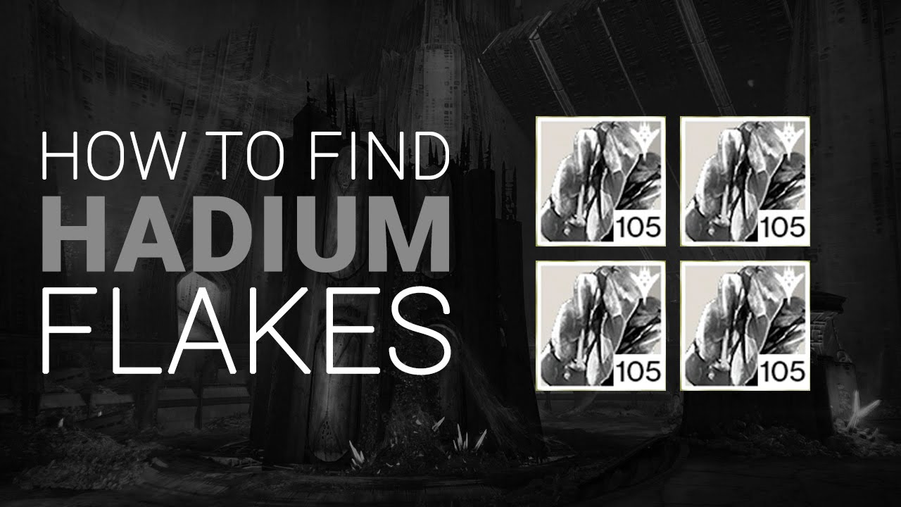 Destiny: How to find Hadium Flakes | Dreadnaught Chest Locations