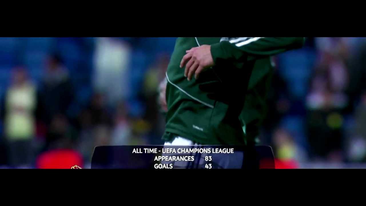 Cristiano Ronaldo Vs Borussia Dortmund Home 12-13 HD 1080i By TheSeb