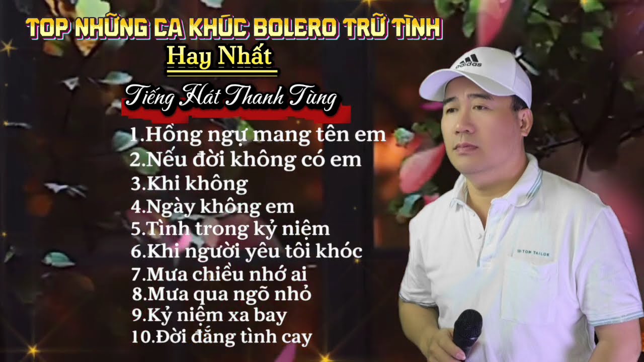 Hồng Ngự Mang Tên Em, Nếu Đời Không Có Em | Top Những Ca Khúc Bolero Trữ Tình Hay Nhất