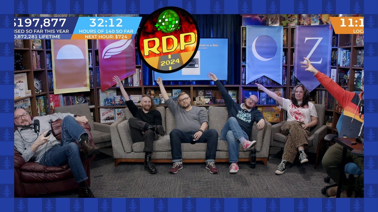 DB2024 - RDP Troll: Feel Good Inc (Mario 64 Soundfont Ver) - Gorillaz