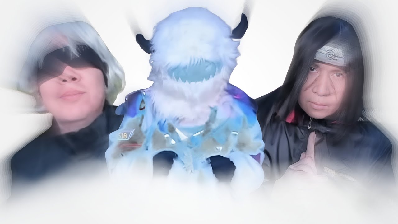 WINDAH BUKAN SEMBARANGAN ALOMANI!! 😱 - MOMENT KOCAK WINDAH BASUDARA