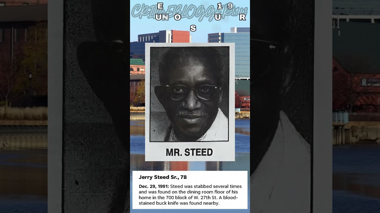 The Unsolved Murder Of Jerry Steed #TrueCrime #unsolvedofdelaware #delaware #unsolvedcrime