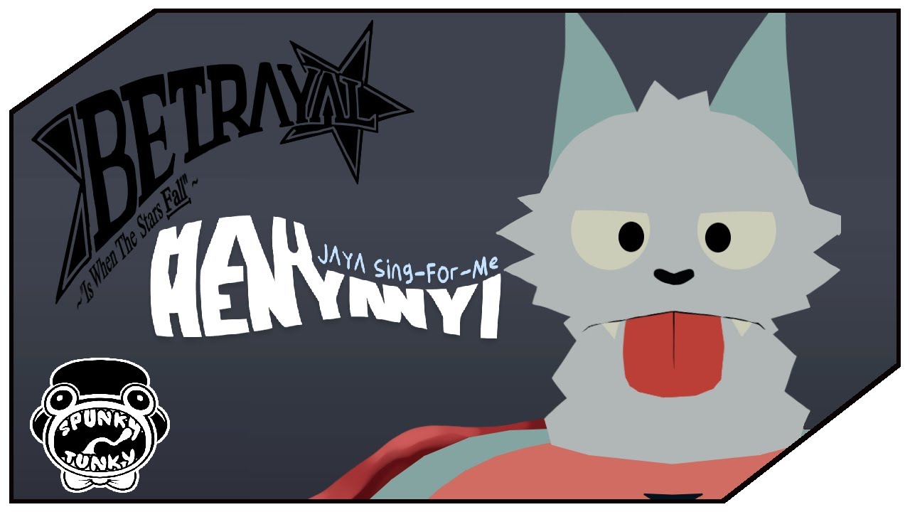 BETRAYAL | MAU MENYANYI?: Jaya Sing-For-Me | MUSIC VIDEO