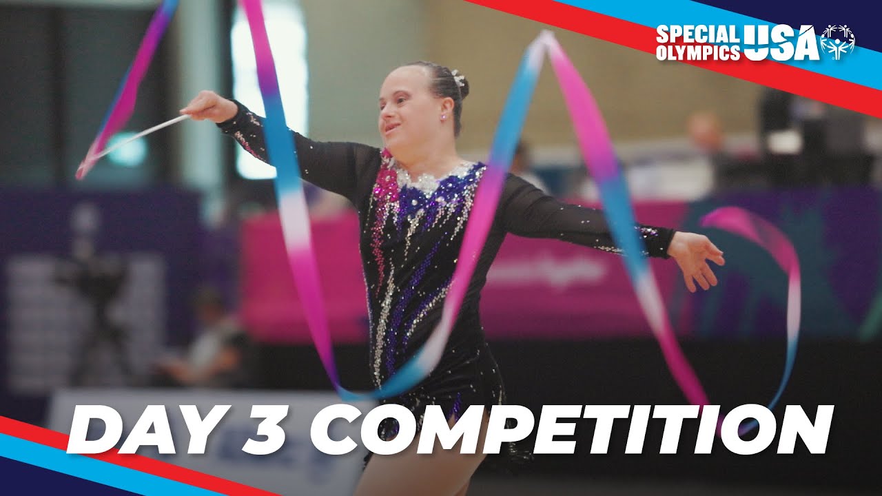 2023 World Games: Day 3 Competition