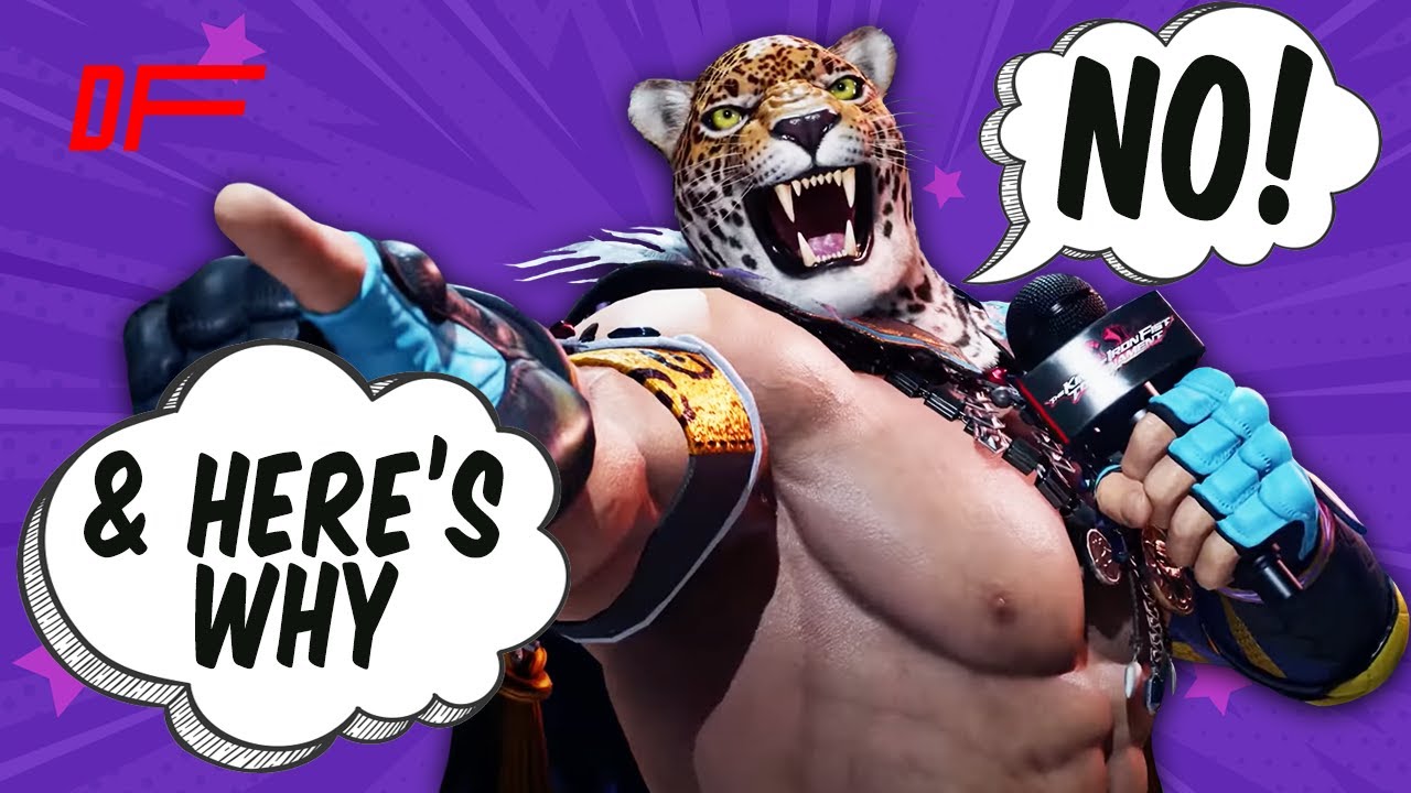 Tekken 8 слишком сложен для новых игроков?