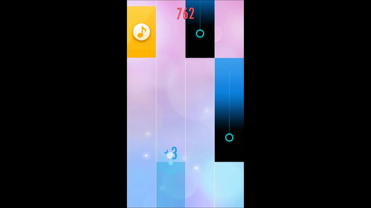 Piano Tiles 2 - 26. Sonata In D Major K311