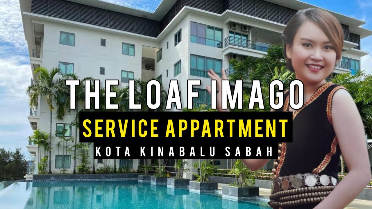Homestay appartment Kota Kinabalu Sabah, sesuai untuk seisi keluarga.Harga sekitar rm130*rm150/night