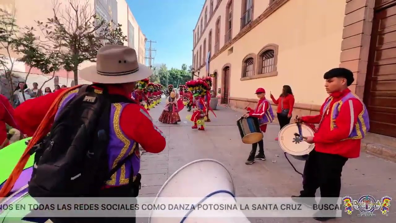SOMOS LOS AHIJADOS DE SAN LUIS