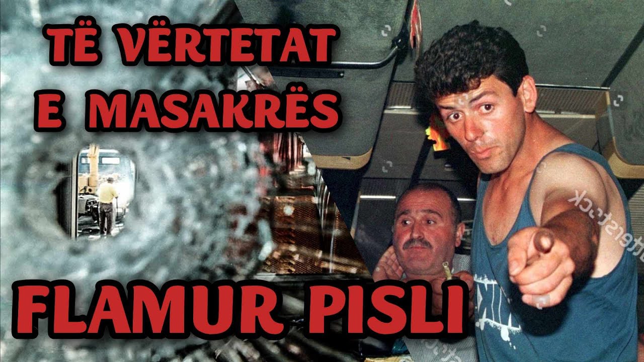 FLAMUR PISLI :  TË PATHËNAT E PENGMARRJES SË AUTOBUZIT GREK