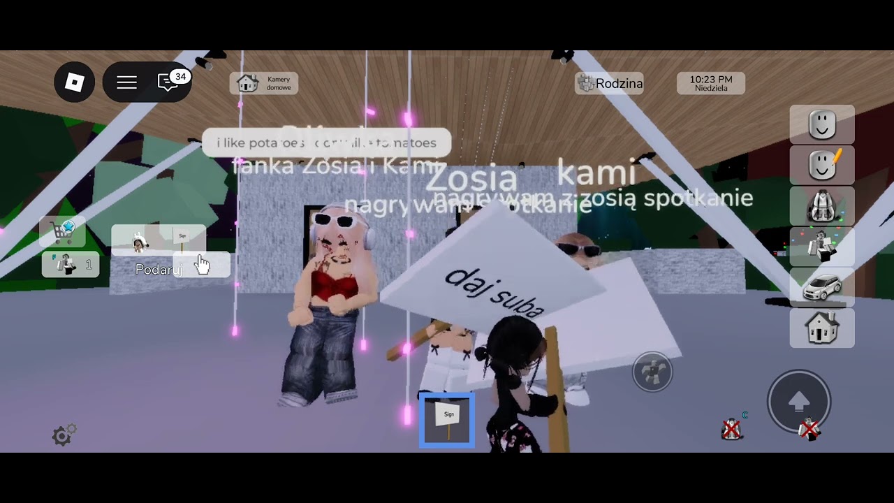 Kolejny filmik z spotkania