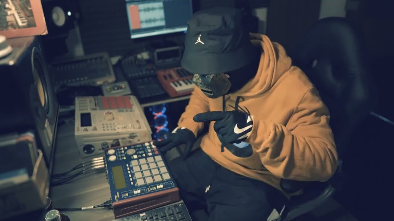 Eddy Mugre - Enamorate de lo classico 12 #typebeat #boombap #rap