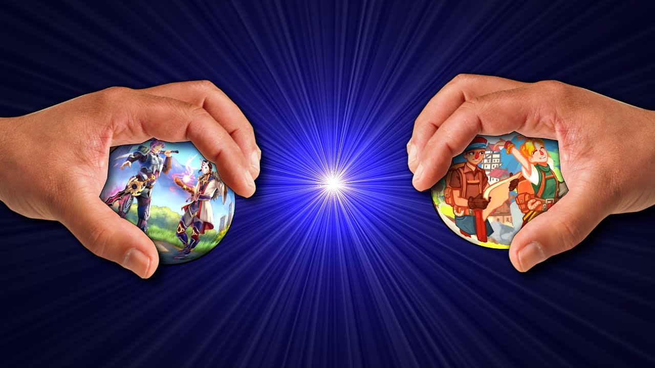 LET'S TALK: Zenith vs A Township Tale | Virtual Reality