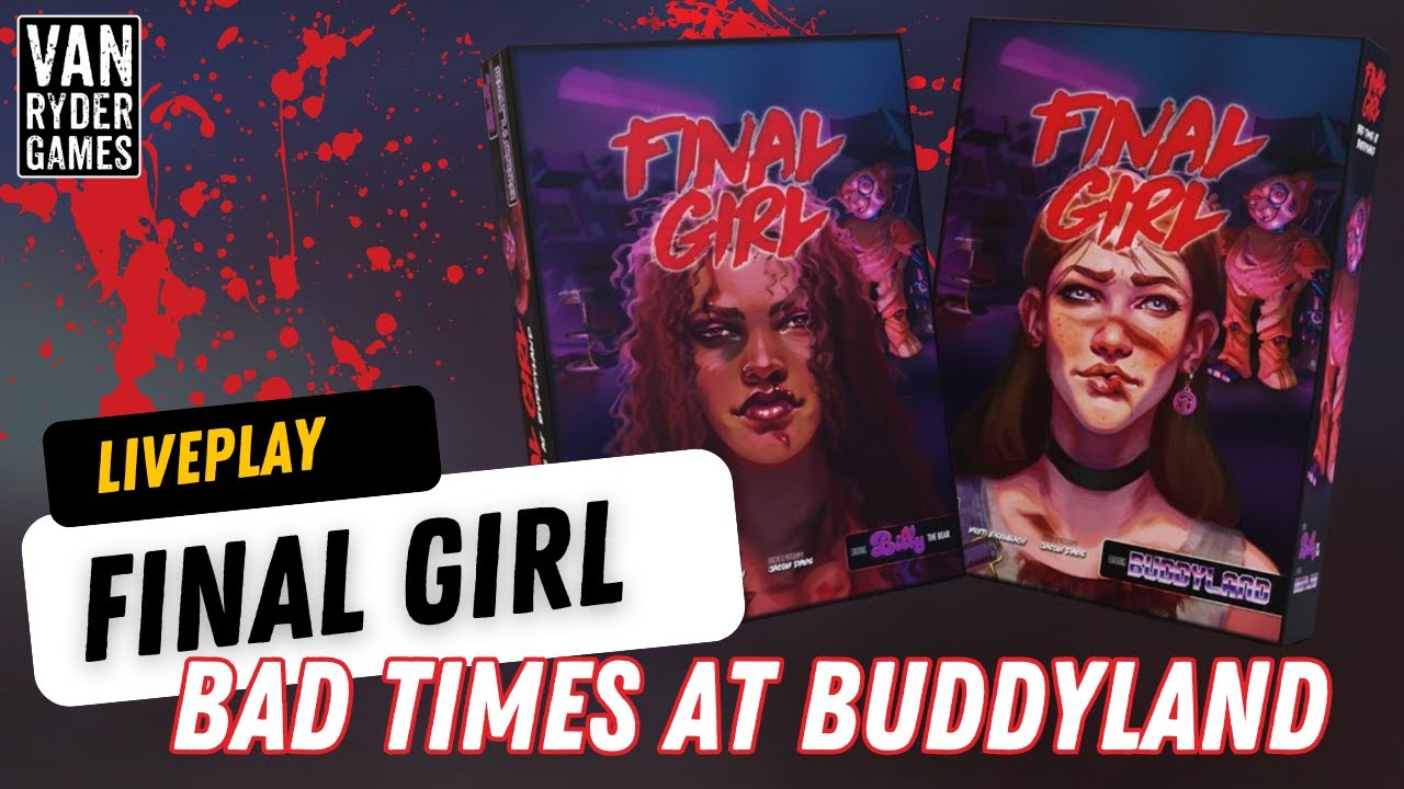 Bad Times at Buddyland | Final Girl