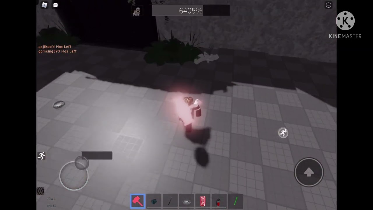 Doing glitch hour and corrupted hour in the rake kill simulator