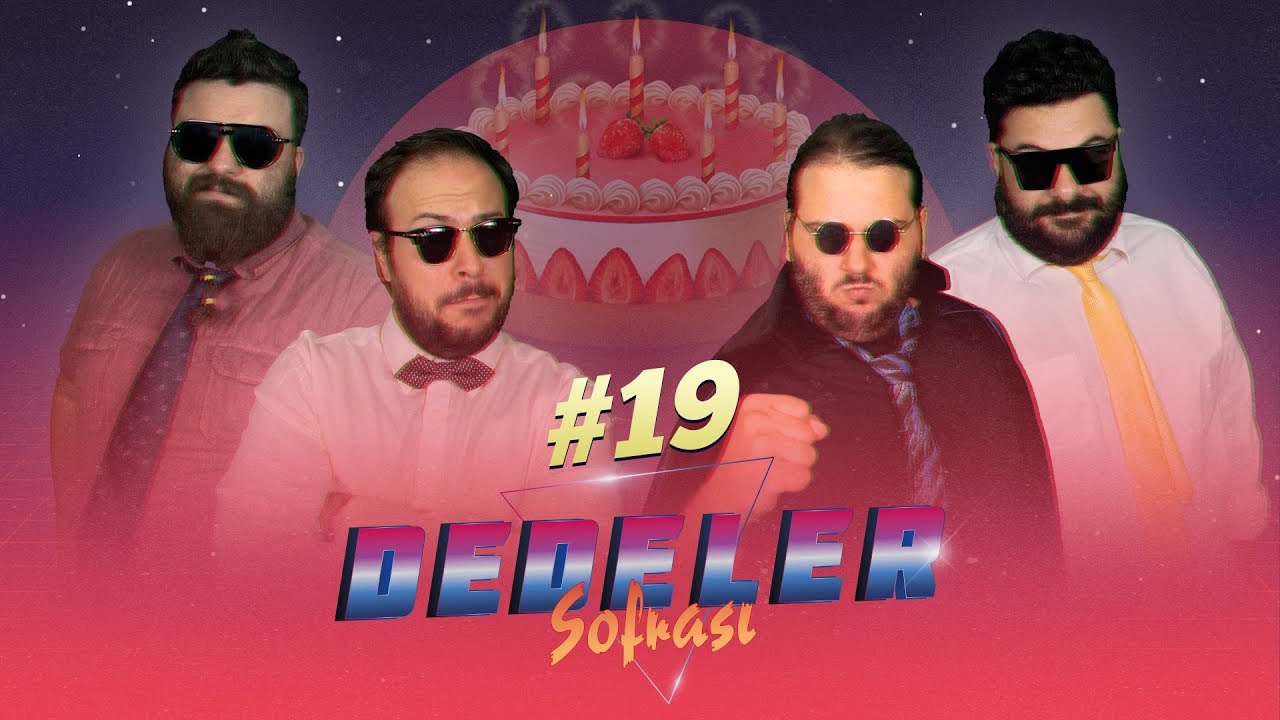 ÖZEL GÜNLER ÖZEL PROGRAMI // Dedeler Sofrası #19