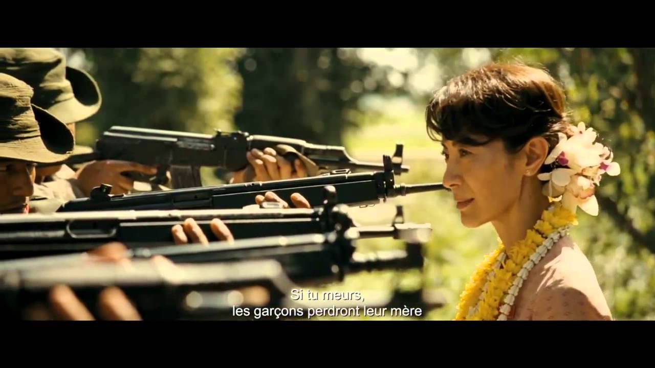 The Lady (2011) ft. 'In Pursuit of Immortality' by Michael Price and Rael Jones