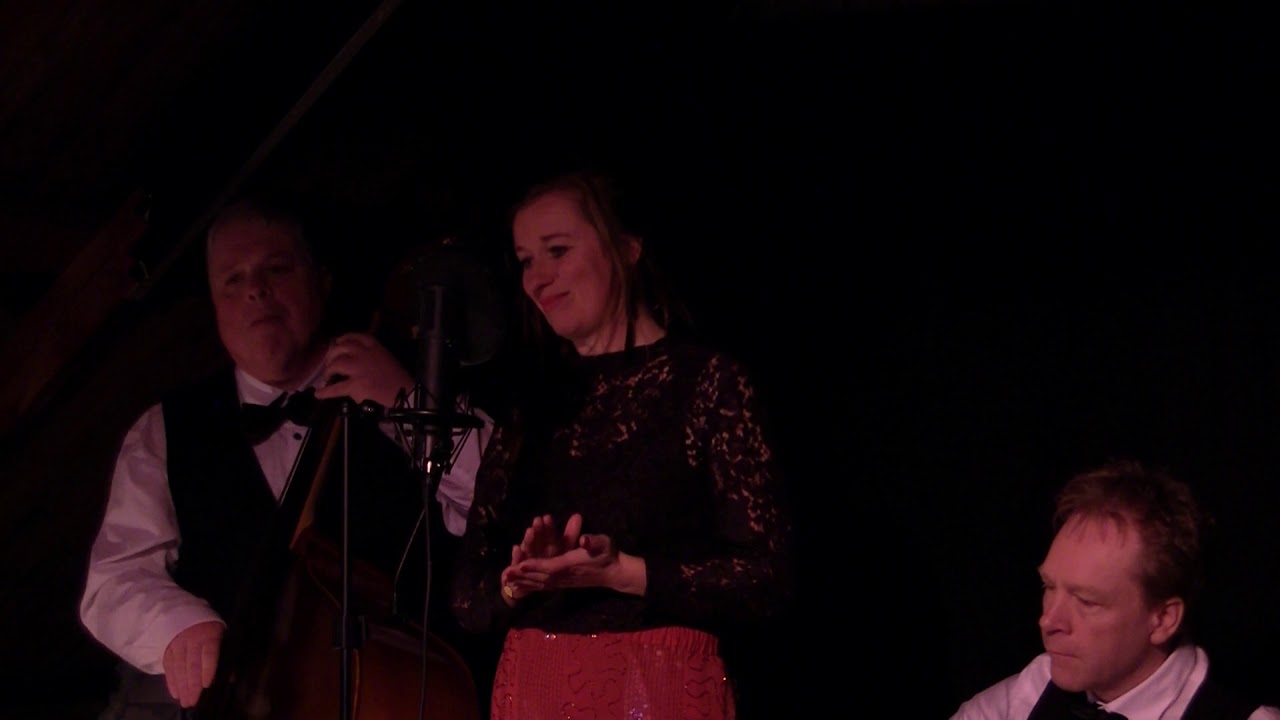 I Saw Stars - Manouche Swing en Linda Molenkamp
