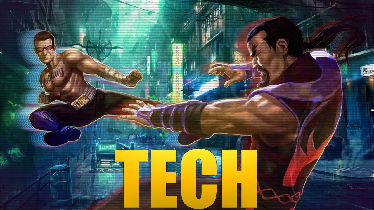 MK11 Tech: This is WHEN you Should (probably) PRESS (disrespectfully) to Interrupt Staggers