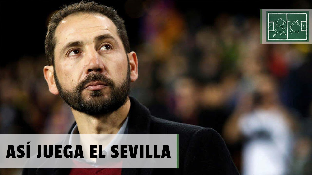 EL PLAN DEL SEVILLA DE PABLO MACHÍN