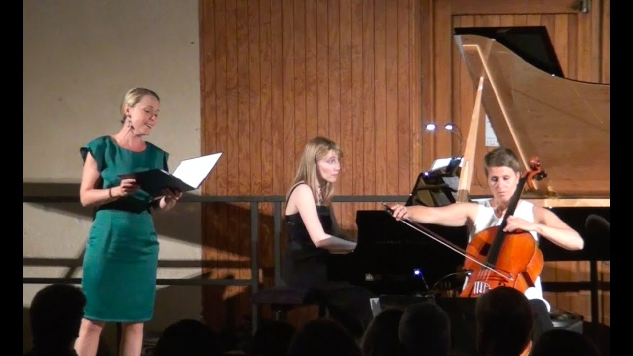 L'étoile, mélodie - M. Boisvert, V. Constant, S.Bartal - FOE 2018