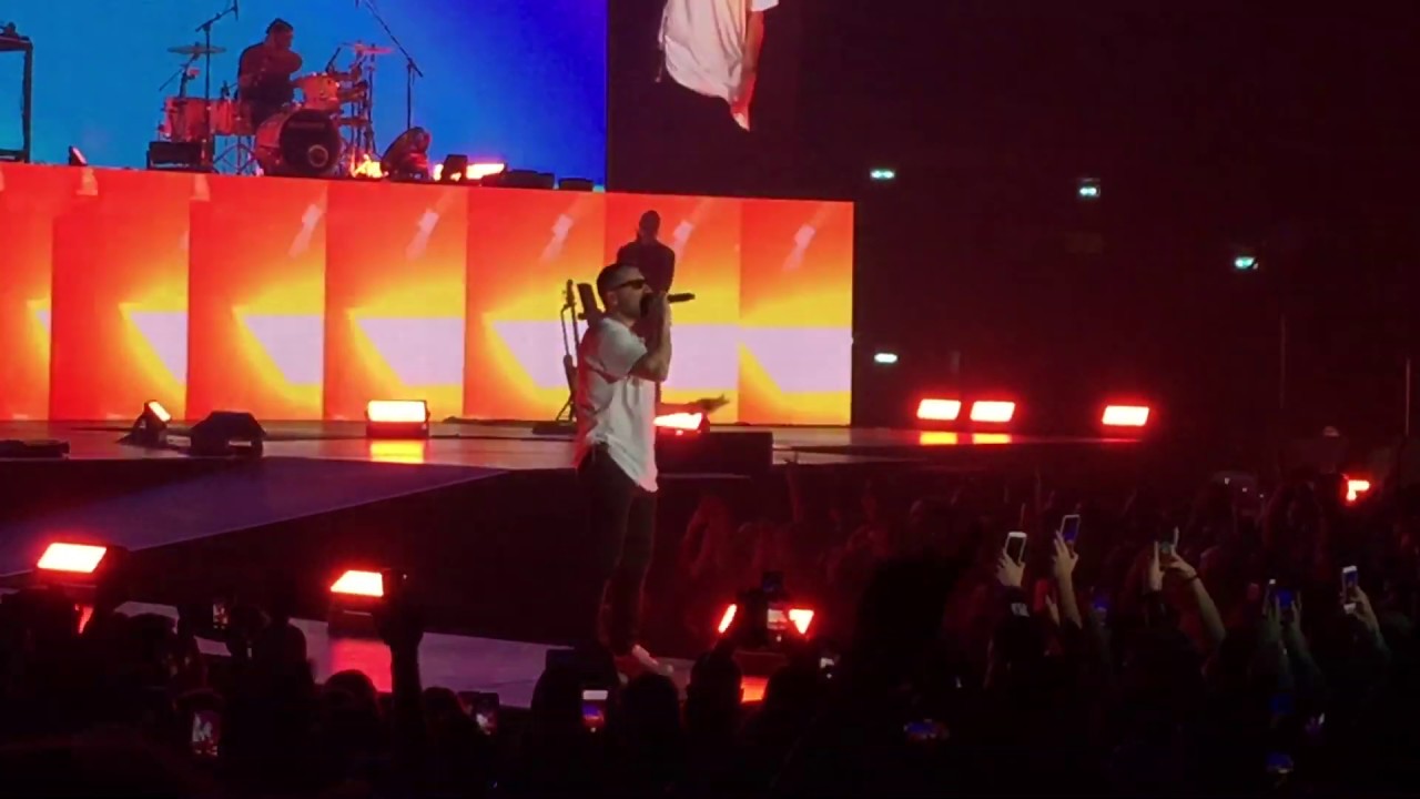 Coez “è sempre bello” live Assago Forum 26 novembre 2019
