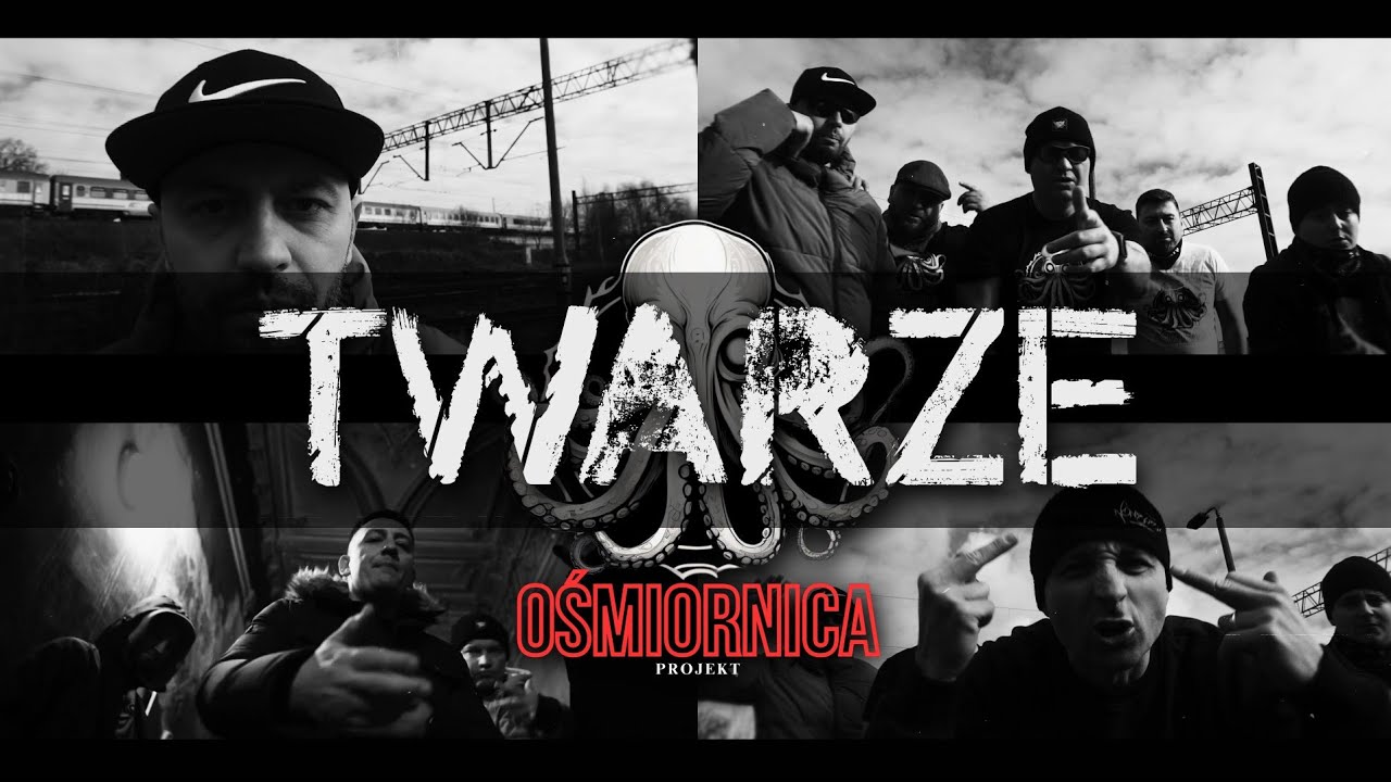 PROJEKT OŚMIORNICA - TWARZE