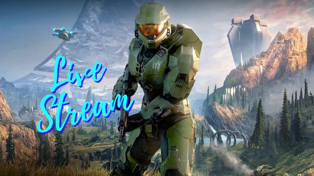 HALO INFINITE EN VIVO: IBAN EN UN PELICAN, UN LADRILLO, UN MEXICANO Y UNA RECIEN NACIDA EP1